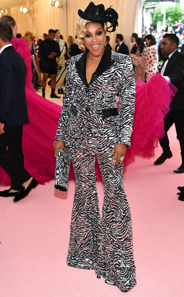 Image result for fashion at the 2019 met gala